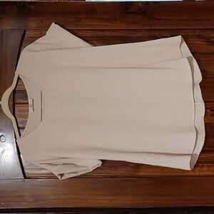 #56. Entro size small oversize top blouse